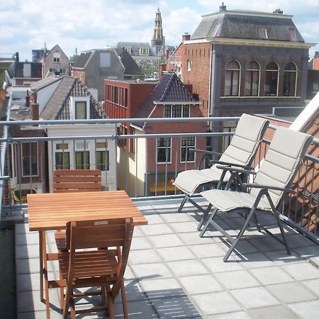 Gelkingehof Aparthotel Groningen Exterior foto