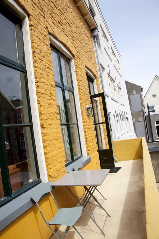 Gelkingehof Aparthotel Groningen Exterior foto