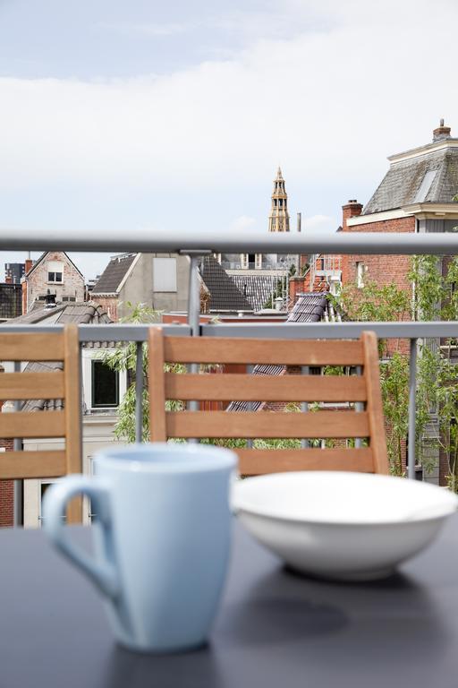 Gelkingehof Aparthotel Groningen Exterior foto