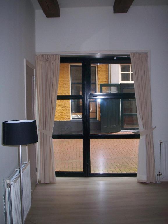 Gelkingehof Aparthotel Groningen Cameră foto